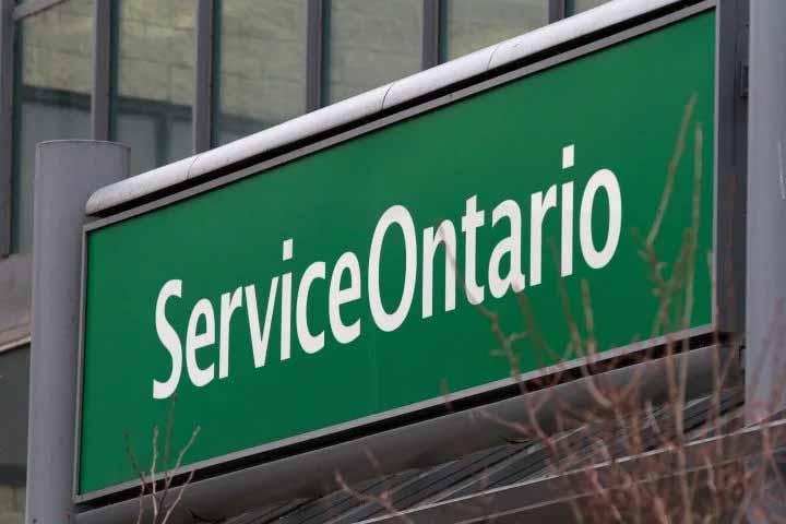 service-ontario